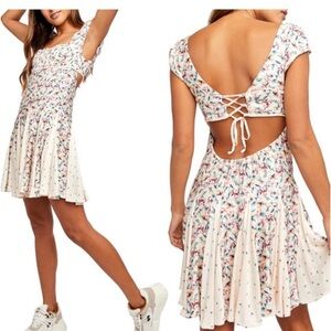 Free People Ponderosa Dress
